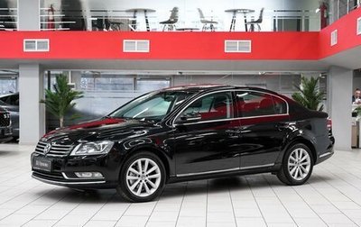 Volkswagen Passat B7, 2011 год, 849 000 рублей, 1 фотография