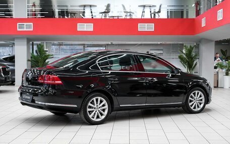 Volkswagen Passat B7, 2011 год, 849 000 рублей, 2 фотография