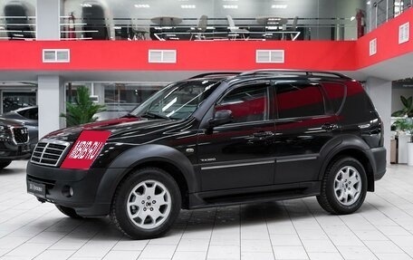 SsangYong Rexton III, 2007 год, 699 000 рублей, 1 фотография