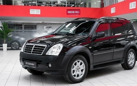 SsangYong Rexton III, 2007 год, 699 000 рублей, 5 фотография