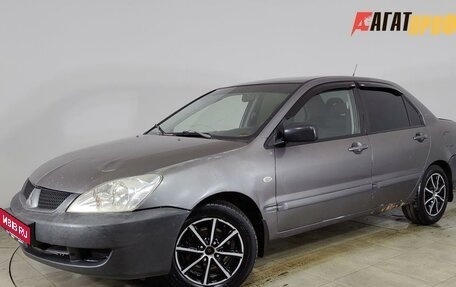 Mitsubishi Lancer IX, 2007 год, 280 000 рублей, 1 фотография