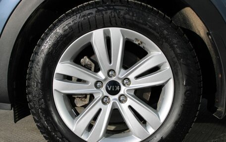 KIA Sportage IV рестайлинг, 2018 год, 2 240 000 рублей, 12 фотография