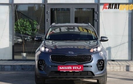 KIA Sportage IV рестайлинг, 2018 год, 2 240 000 рублей, 5 фотография