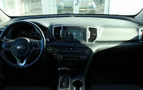 KIA Sportage IV рестайлинг, 2018 год, 2 240 000 рублей, 16 фотография