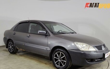 Mitsubishi Lancer IX, 2007 год, 280 000 рублей, 3 фотография