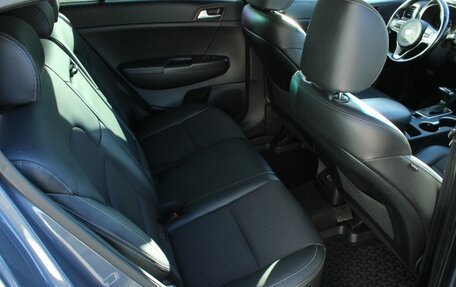 KIA Sportage IV рестайлинг, 2018 год, 2 240 000 рублей, 23 фотография