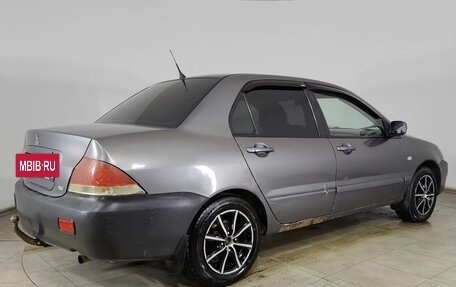 Mitsubishi Lancer IX, 2007 год, 280 000 рублей, 4 фотография