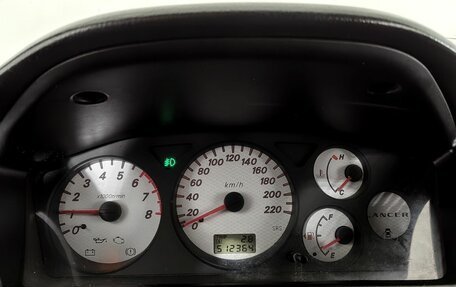 Mitsubishi Lancer IX, 2007 год, 280 000 рублей, 9 фотография