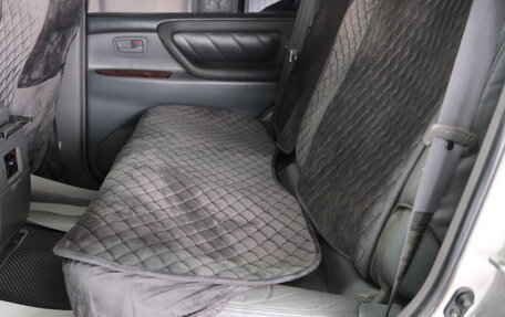 Toyota Land Cruiser 100 рестайлинг 2, 2001 год, 1 429 000 рублей, 22 фотография