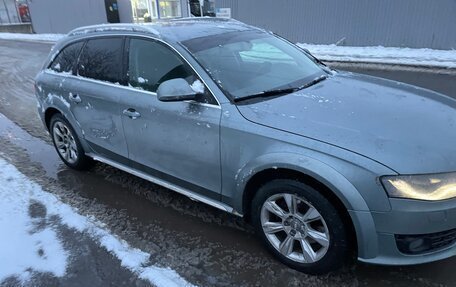 Audi A4 allroad, 2009 год, 880 000 рублей, 4 фотография