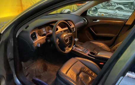 Audi A4 allroad, 2009 год, 880 000 рублей, 15 фотография