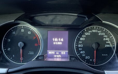 Audi A4 allroad, 2009 год, 880 000 рублей, 14 фотография