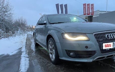 Audi A4 allroad, 2009 год, 880 000 рублей, 3 фотография