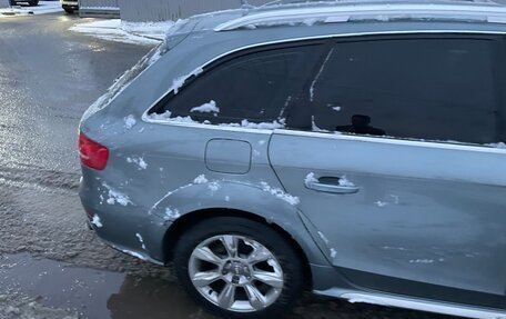 Audi A4 allroad, 2009 год, 880 000 рублей, 6 фотография