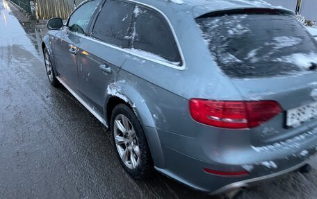 Audi A4 allroad, 2009 год, 880 000 рублей, 10 фотография