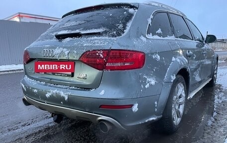 Audi A4 allroad, 2009 год, 880 000 рублей, 7 фотография