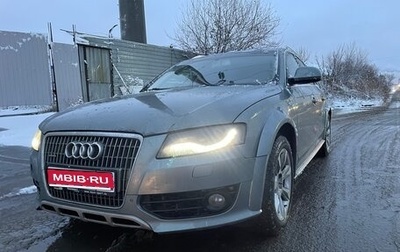 Audi A4 allroad, 2009 год, 880 000 рублей, 1 фотография