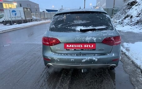 Audi A4 allroad, 2009 год, 880 000 рублей, 8 фотография