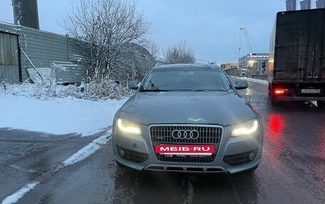Audi A4 allroad, 2009 год, 880 000 рублей, 2 фотография