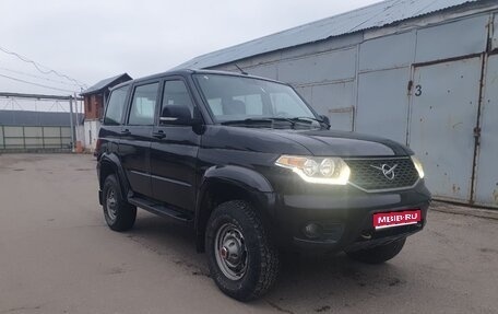 ЛуАЗ Patriot, 2017 год, 1 250 000 рублей, 1 фотография