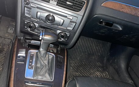 Audi A4 allroad, 2009 год, 880 000 рублей, 16 фотография