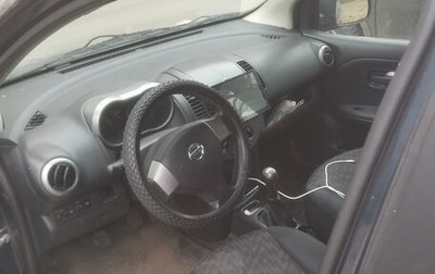 Nissan Note II рестайлинг, 2006 год, 470 000 рублей, 1 фотография