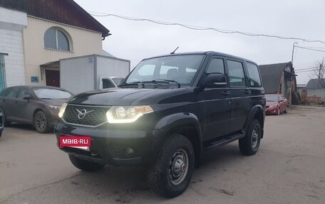 ЛуАЗ Patriot, 2017 год, 1 250 000 рублей, 4 фотография