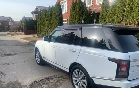 Land Rover Range Rover IV рестайлинг, 2013 год, 3 000 000 рублей, 3 фотография