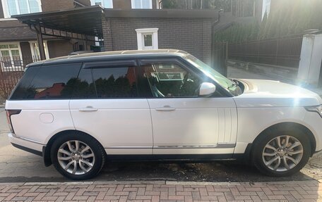 Land Rover Range Rover IV рестайлинг, 2013 год, 3 000 000 рублей, 5 фотография