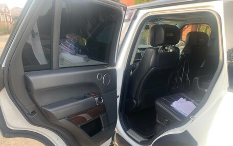 Land Rover Range Rover IV рестайлинг, 2013 год, 3 000 000 рублей, 11 фотография