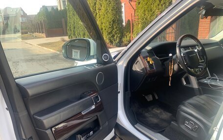 Land Rover Range Rover IV рестайлинг, 2013 год, 3 000 000 рублей, 9 фотография