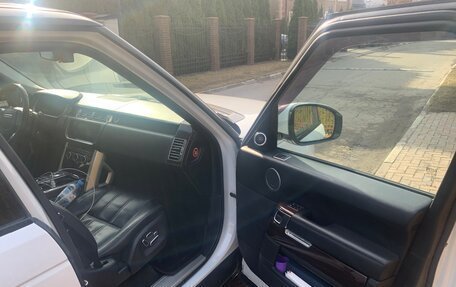 Land Rover Range Rover IV рестайлинг, 2013 год, 3 000 000 рублей, 12 фотография