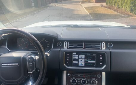 Land Rover Range Rover IV рестайлинг, 2013 год, 3 000 000 рублей, 15 фотография
