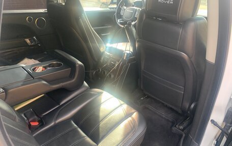 Land Rover Range Rover IV рестайлинг, 2013 год, 3 000 000 рублей, 14 фотография