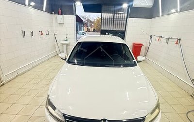 Volkswagen Jetta VI, 2011 год, 700 000 рублей, 1 фотография