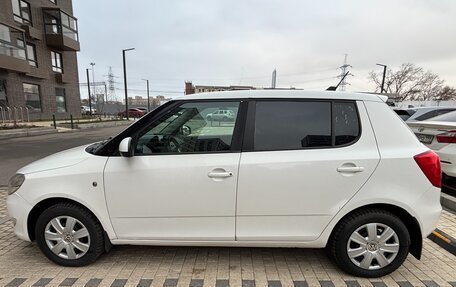 Skoda Fabia II, 2011 год, 450 000 рублей, 6 фотография