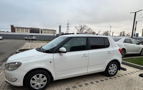 Skoda Fabia II, 2011 год, 450 000 рублей, 15 фотография