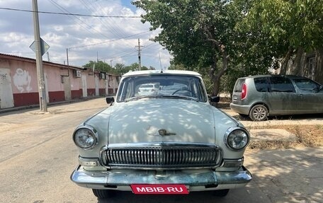 ГАЗ 21 «Волга», 1966 год, 1 000 000 рублей, 1 фотография