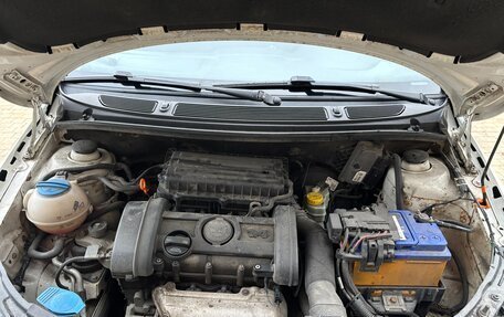 Skoda Fabia II, 2011 год, 450 000 рублей, 17 фотография