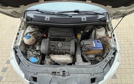 Skoda Fabia II, 2011 год, 450 000 рублей, 19 фотография