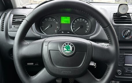 Skoda Fabia II, 2011 год, 450 000 рублей, 20 фотография