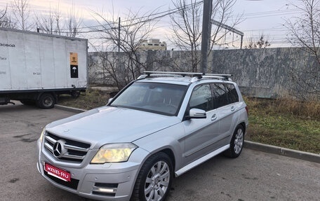 Mercedes-Benz GLK-Класс, 2010 год, 1 180 000 рублей, 1 фотография