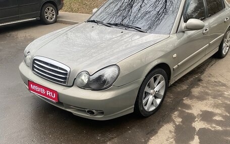 Hyundai Sonata IV рестайлинг, 2008 год, 649 000 рублей, 1 фотография