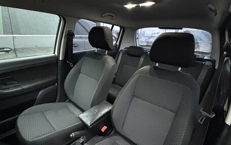 Skoda Fabia II, 2011 год, 450 000 рублей, 23 фотография