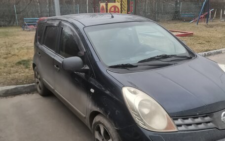 Nissan Note II рестайлинг, 2006 год, 470 000 рублей, 4 фотография