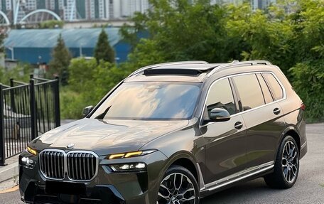 BMW X7, 2024 год, 13 471 000 рублей, 1 фотография
