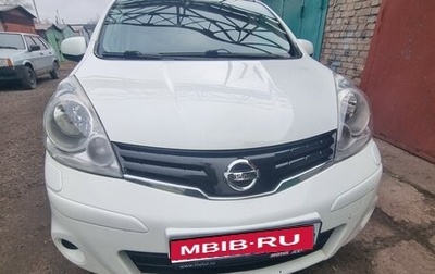 Nissan Note II рестайлинг, 2012 год, 850 000 рублей, 1 фотография
