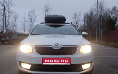 Skoda Octavia, 2014 год, 1 350 000 рублей, 1 фотография