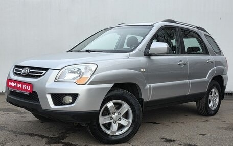 KIA Sportage II, 2008 год, 1 100 000 рублей, 1 фотография