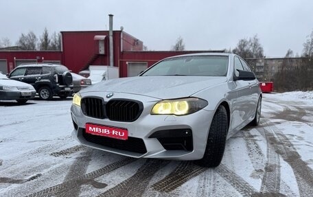 BMW 5 серия, 2010 год, 1 400 000 рублей, 1 фотография